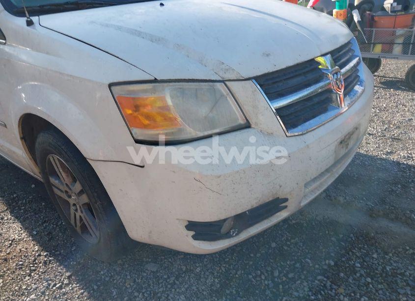 Photo 6 of 2010 Dodge Grand CARAVAN SXT (VIN 2D4RN5DX2AR144639)