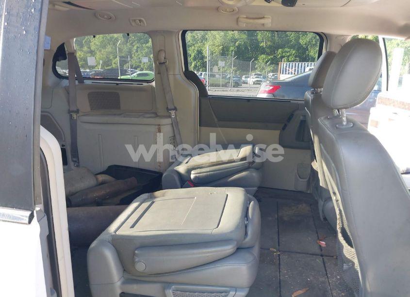 Photo 8 of 2010 Dodge Grand CARAVAN SXT (VIN 2D4RN5DX2AR144639)