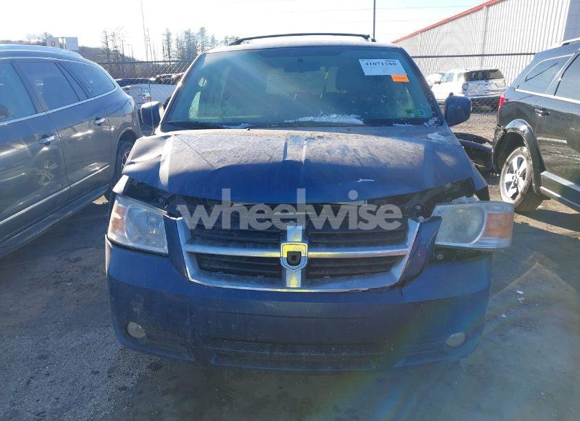 Photo 12 of 2010 Dodge Grand CARAVAN SXT (VIN 2D4RN5DX3AR364629)
