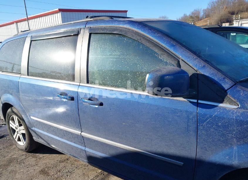 Photo 13 of 2010 Dodge Grand CARAVAN SXT (VIN 2D4RN5DX3AR364629)