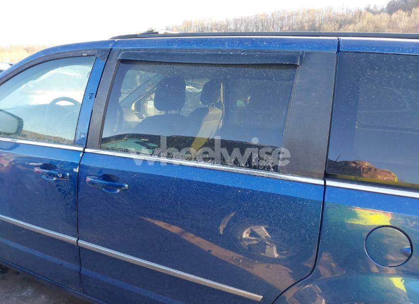 Photo 14 of 2010 Dodge Grand CARAVAN SXT (VIN 2D4RN5DX3AR364629)