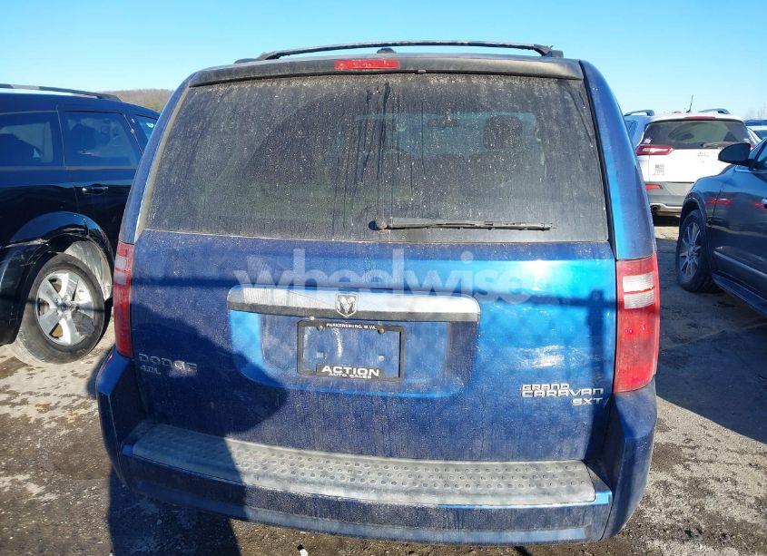 Photo 16 of 2010 Dodge Grand CARAVAN SXT (VIN 2D4RN5DX3AR364629)