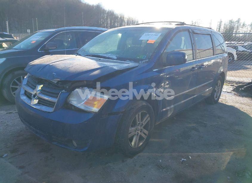 Photo 2 of 2010 Dodge Grand CARAVAN SXT (VIN 2D4RN5DX3AR364629)