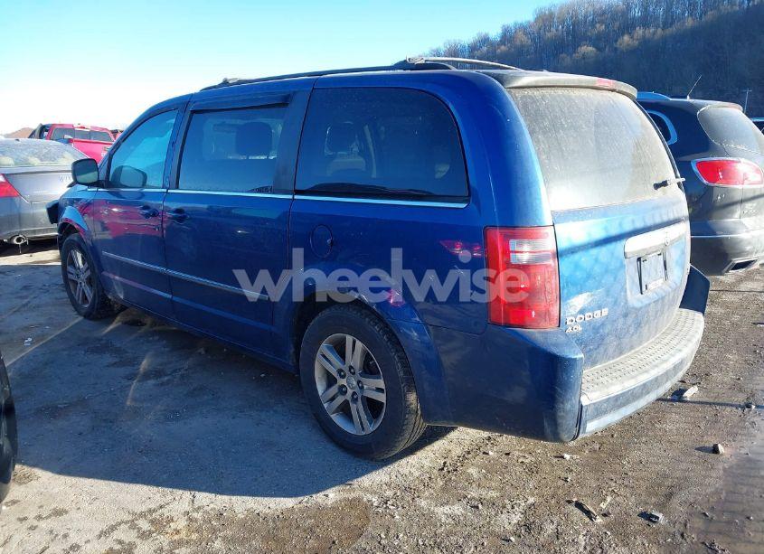 Photo 3 of 2010 Dodge Grand CARAVAN SXT (VIN 2D4RN5DX3AR364629)