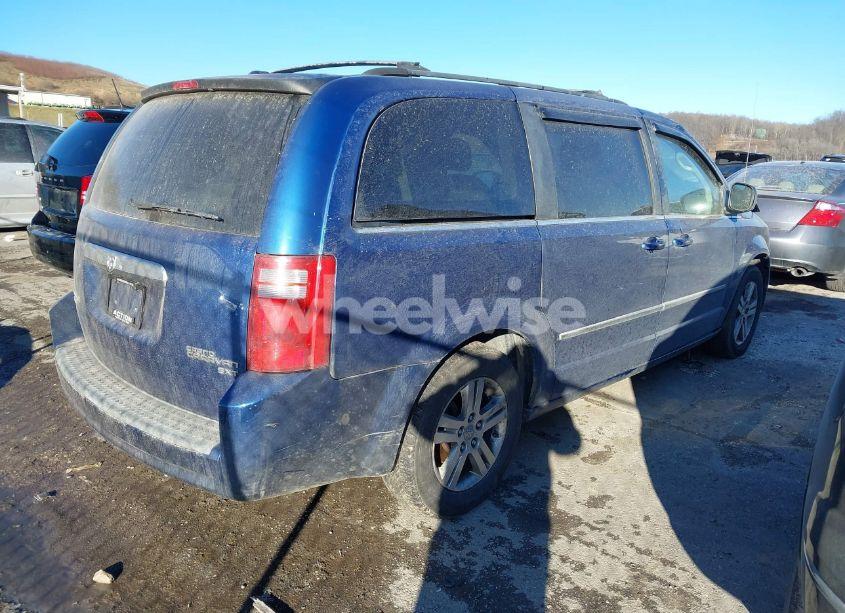 Photo 4 of 2010 Dodge Grand CARAVAN SXT (VIN 2D4RN5DX3AR364629)