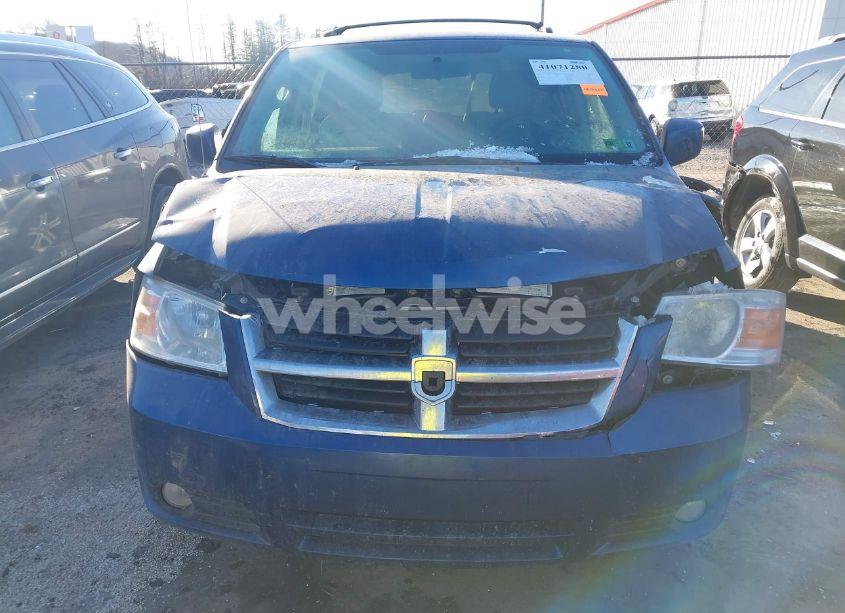 Photo 6 of 2010 Dodge Grand CARAVAN SXT (VIN 2D4RN5DX3AR364629)