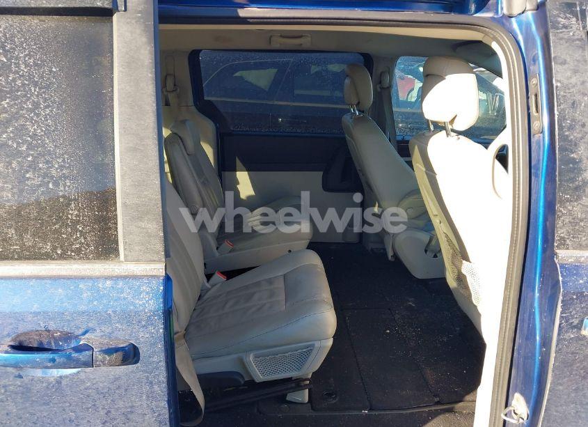 Photo 8 of 2010 Dodge Grand CARAVAN SXT (VIN 2D4RN5DX3AR364629)