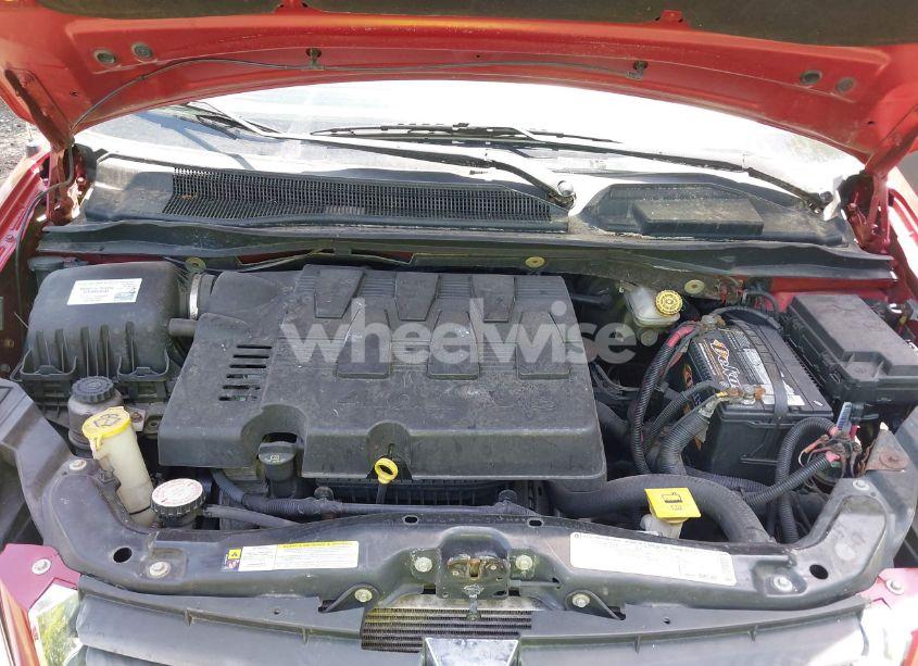 Photo 10 of 2010 Dodge Grand CARAVAN SXT (VIN 2D4RN5DX5AR223609)