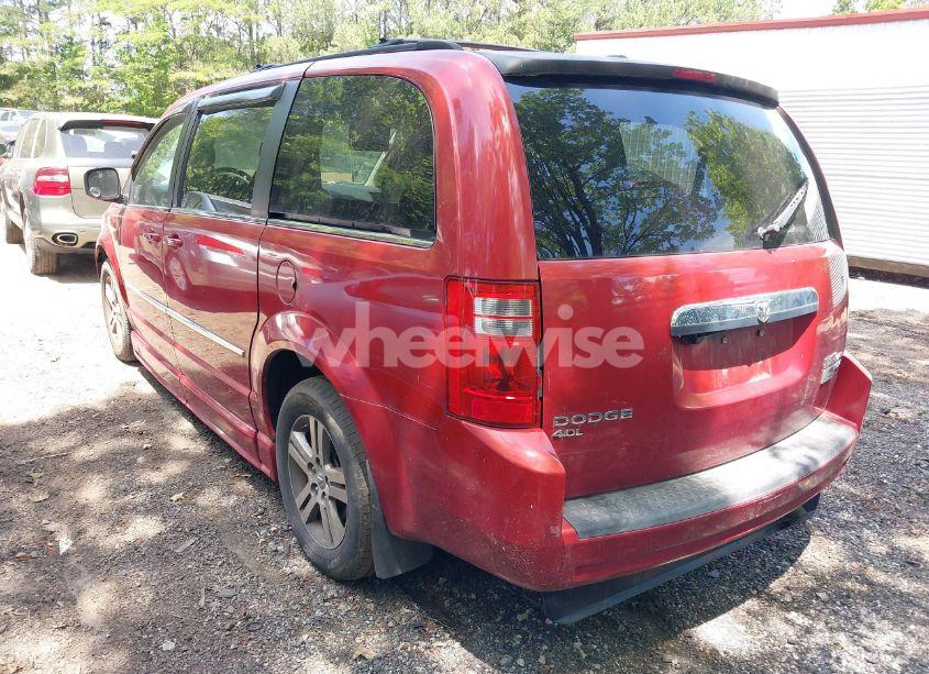 Photo 3 of 2010 Dodge Grand CARAVAN SXT (VIN 2D4RN5DX5AR223609)