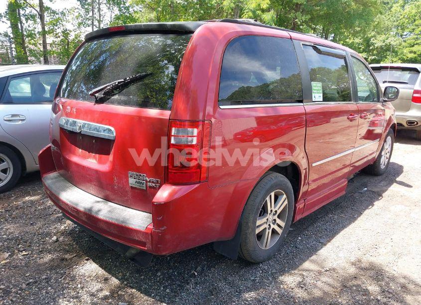 Photo 4 of 2010 Dodge Grand CARAVAN SXT (VIN 2D4RN5DX5AR223609)