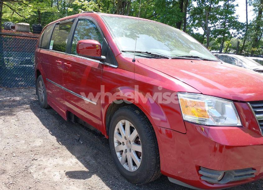 Photo 6 of 2010 Dodge Grand CARAVAN SXT (VIN 2D4RN5DX5AR223609)