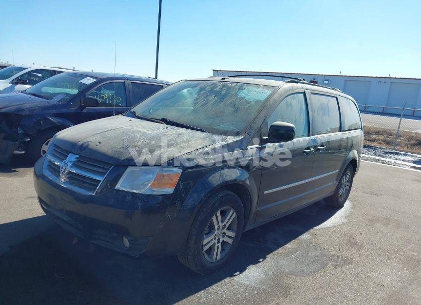 Photo 2 of 2010 Dodge Grand CARAVAN SXT (VIN 2D4RN5DX5AR223772)