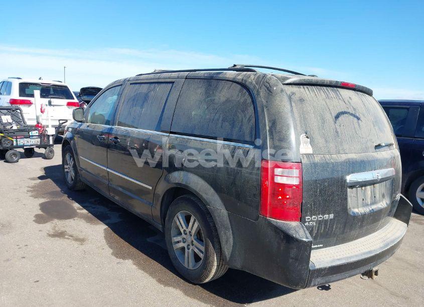 Photo 3 of 2010 Dodge Grand CARAVAN SXT (VIN 2D4RN5DX5AR223772)