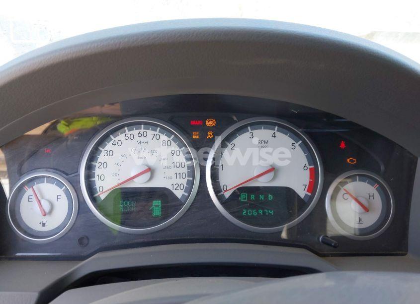 Photo 7 of 2010 Dodge Grand CARAVAN SXT (VIN 2D4RN5DX5AR223772)