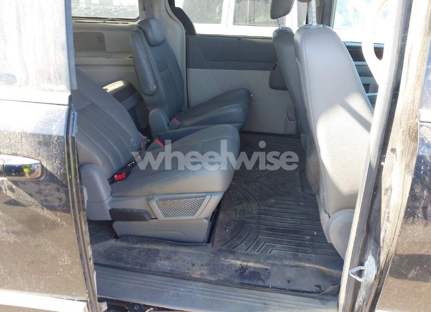 Photo 8 of 2010 Dodge Grand CARAVAN SXT (VIN 2D4RN5DX5AR223772)