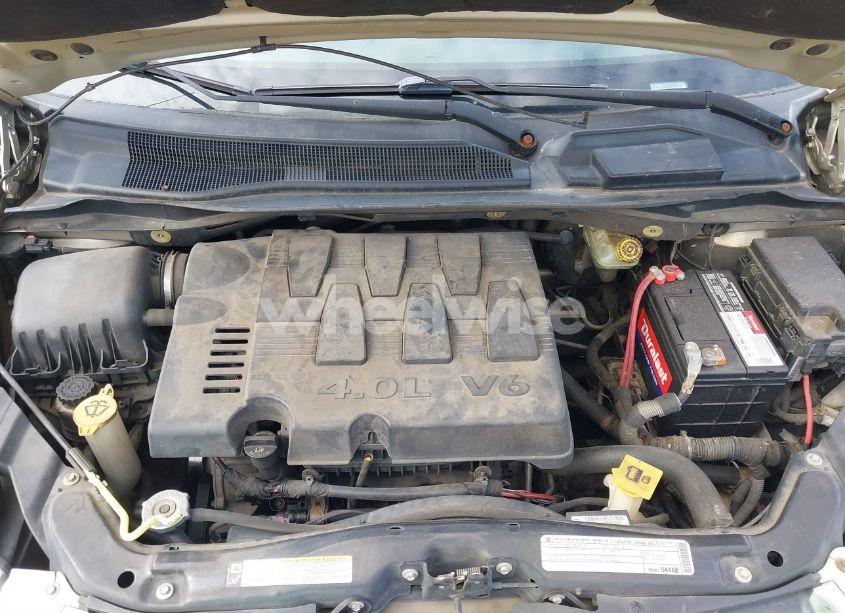 Photo 10 of 2010 Dodge Grand CARAVAN SXT (VIN 2D4RN5DX5AR290131)