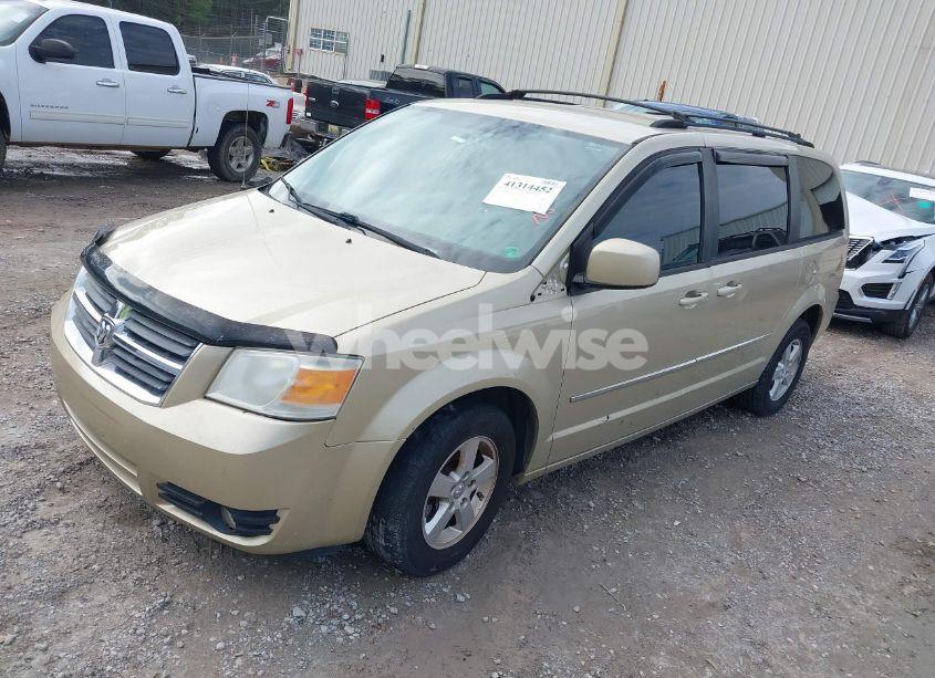 Photo 2 of 2010 Dodge Grand CARAVAN SXT (VIN 2D4RN5DX5AR290131)