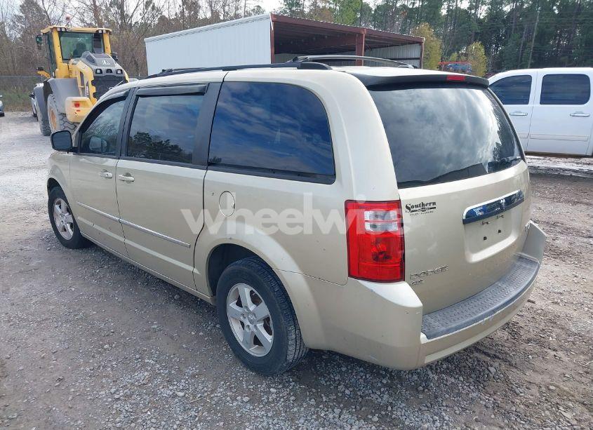 Photo 3 of 2010 Dodge Grand CARAVAN SXT (VIN 2D4RN5DX5AR290131)