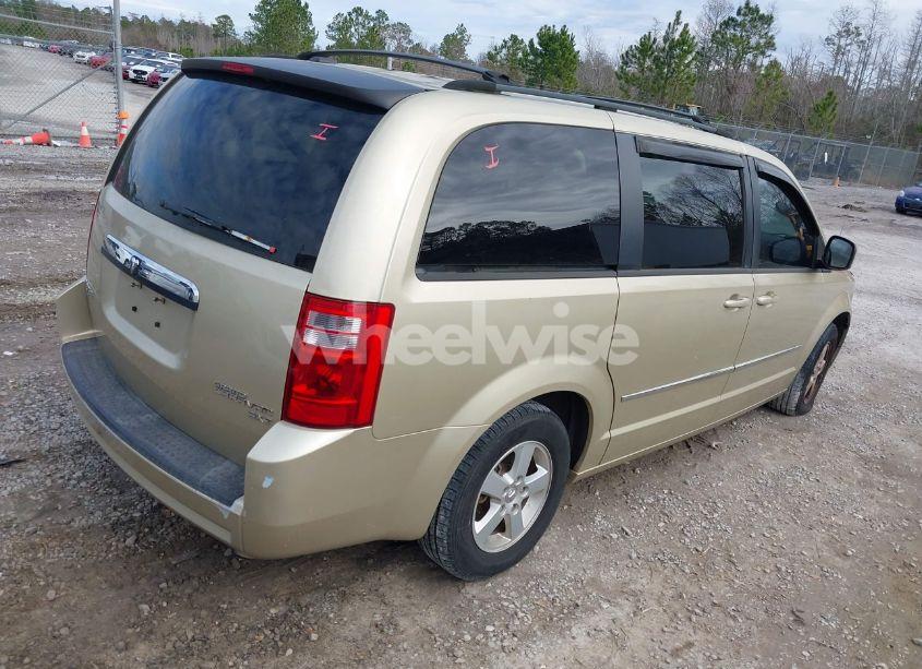 Photo 4 of 2010 Dodge Grand CARAVAN SXT (VIN 2D4RN5DX5AR290131)