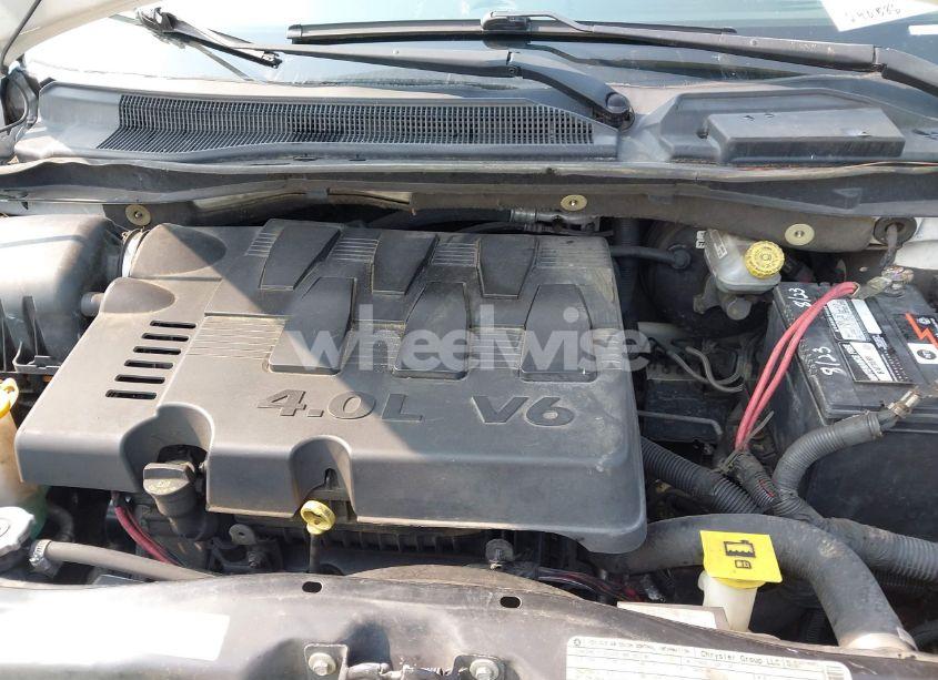 Photo 10 of 2010 Dodge Grand CARAVAN SXT (VIN 2D4RN5DX7AR144801)