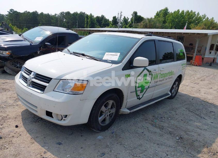 Photo 2 of 2010 Dodge Grand CARAVAN SXT (VIN 2D4RN5DX7AR144801)