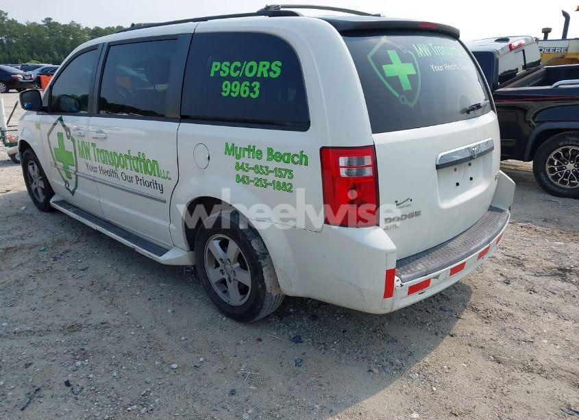 Photo 3 of 2010 Dodge Grand CARAVAN SXT (VIN 2D4RN5DX7AR144801)