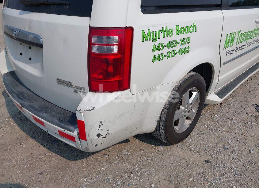 Photo 6 of 2010 Dodge Grand CARAVAN SXT (VIN 2D4RN5DX7AR144801)