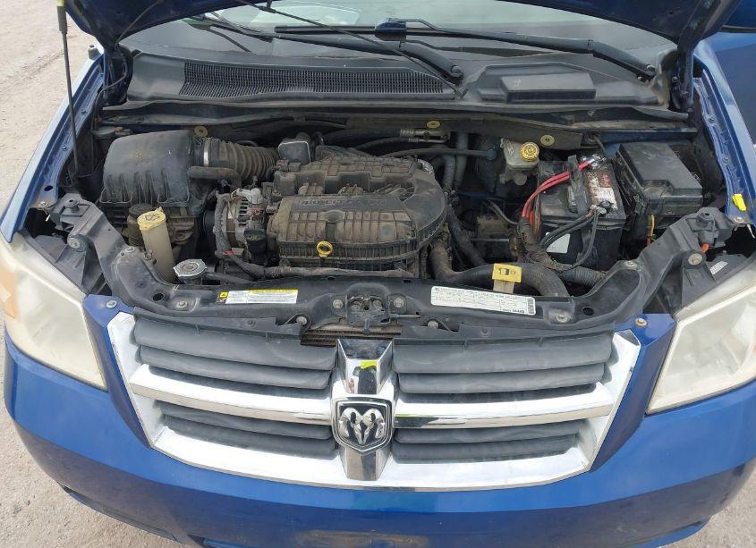 Photo 10 of 2010 Dodge Grand CARAVAN SXT (VIN 2D4RN5DX7AR161422)