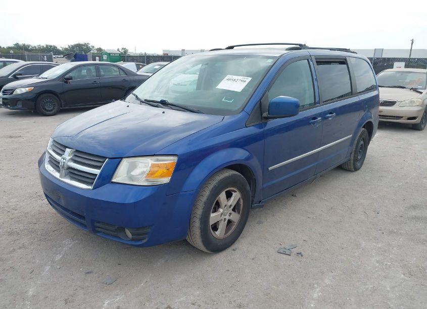 Photo 2 of 2010 Dodge Grand CARAVAN SXT (VIN 2D4RN5DX7AR161422)
