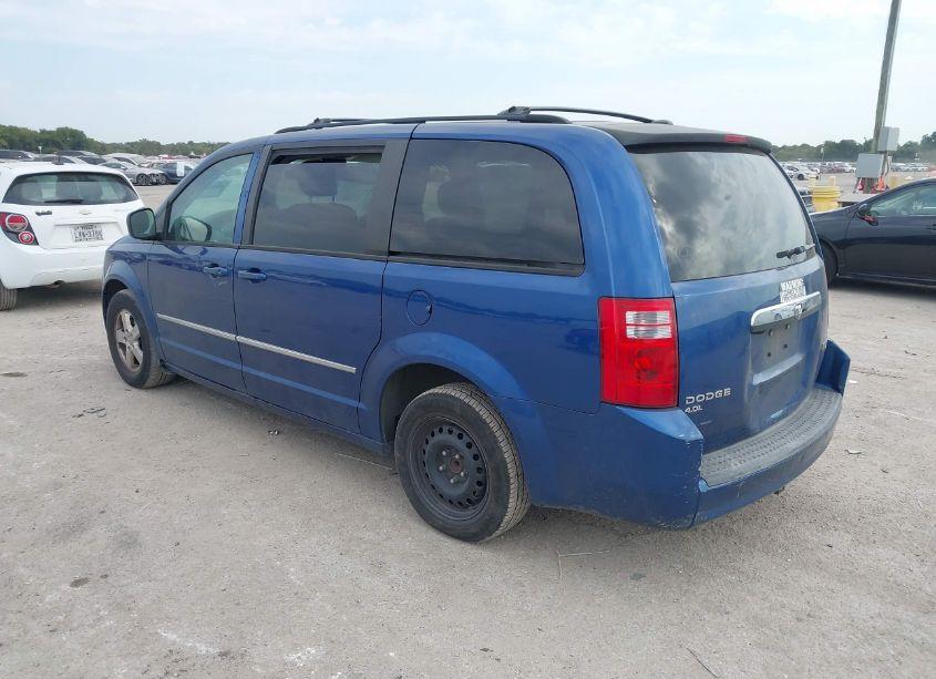 Photo 3 of 2010 Dodge Grand CARAVAN SXT (VIN 2D4RN5DX7AR161422)