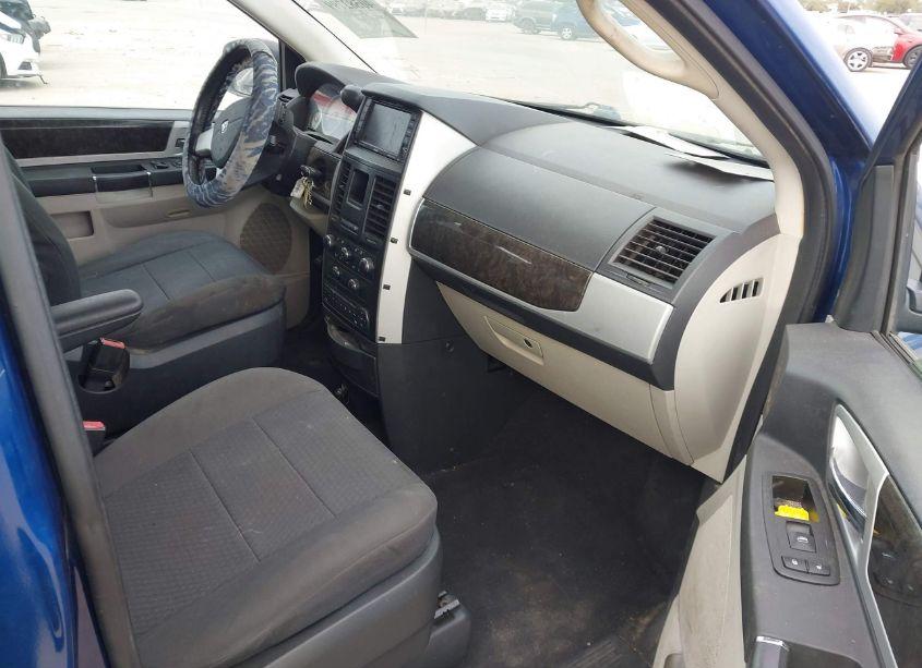 Photo 5 of 2010 Dodge Grand CARAVAN SXT (VIN 2D4RN5DX7AR161422)