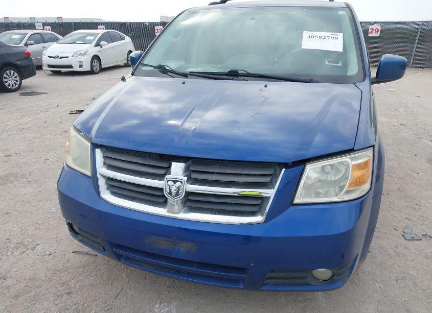 Photo 6 of 2010 Dodge Grand CARAVAN SXT (VIN 2D4RN5DX7AR161422)