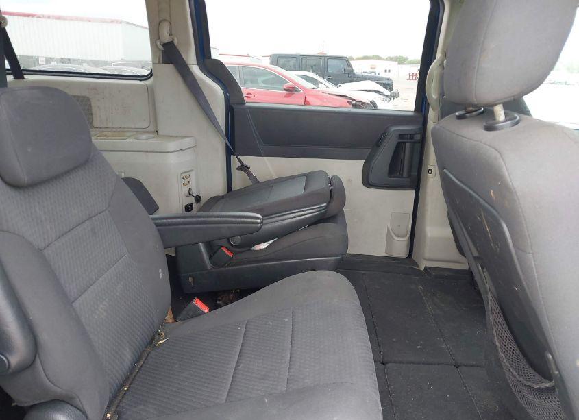 Photo 8 of 2010 Dodge Grand CARAVAN SXT (VIN 2D4RN5DX7AR161422)