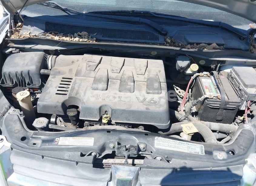 Photo 10 of 2010 Dodge Grand CARAVAN SXT (VIN 2D4RN5DX8AR124993)