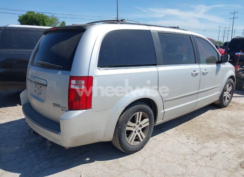 Photo 4 of 2010 Dodge Grand CARAVAN SXT (VIN 2D4RN5DX8AR124993)