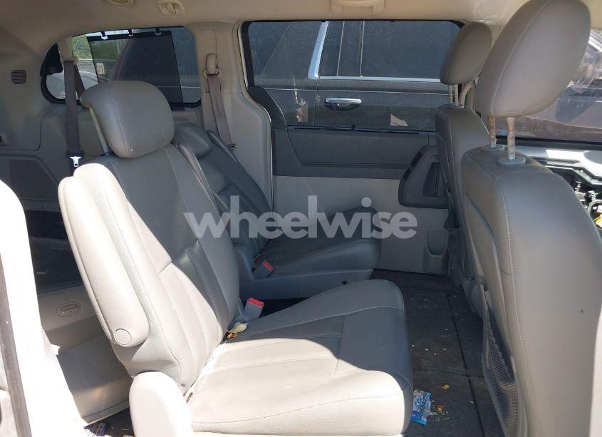 Photo 8 of 2010 Dodge Grand CARAVAN SXT (VIN 2D4RN5DX8AR124993)