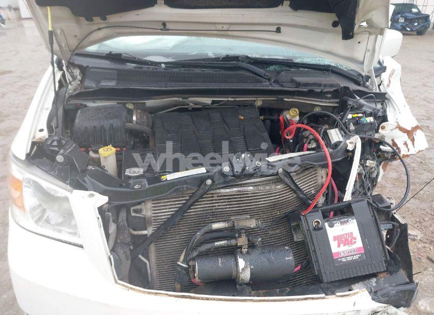 Photo 10 of 2010 Dodge Grand CARAVAN SXT (VIN 2D4RN5DX8AR191125)