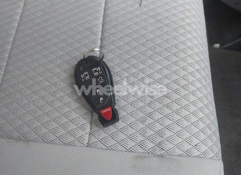 Photo 11 of 2010 Dodge Grand CARAVAN SXT (VIN 2D4RN5DX8AR191125)