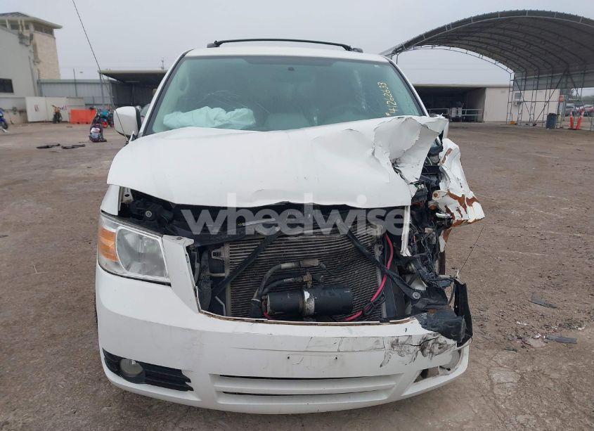 Photo 13 of 2010 Dodge Grand CARAVAN SXT (VIN 2D4RN5DX8AR191125)