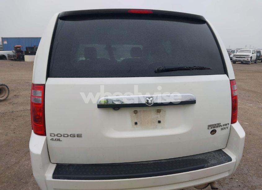 Photo 17 of 2010 Dodge Grand CARAVAN SXT (VIN 2D4RN5DX8AR191125)