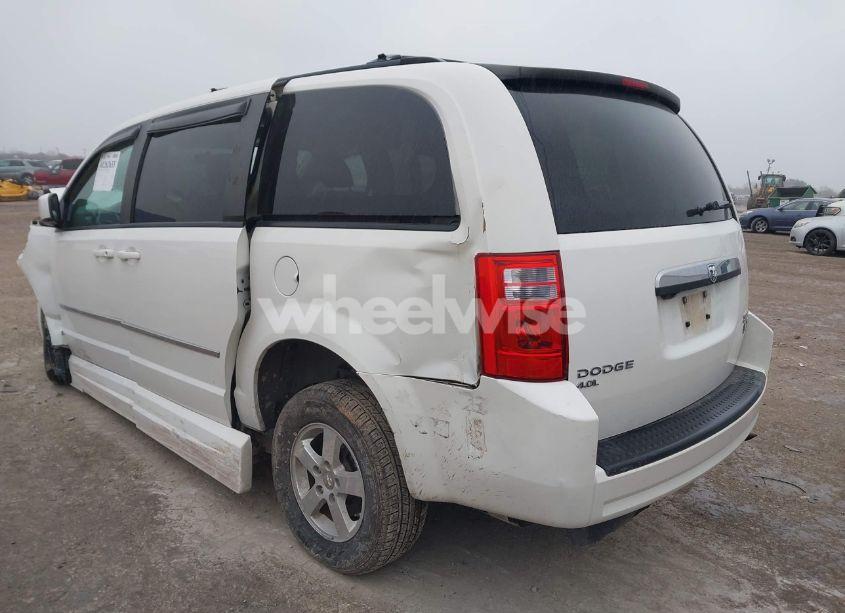 Photo 3 of 2010 Dodge Grand CARAVAN SXT (VIN 2D4RN5DX8AR191125)