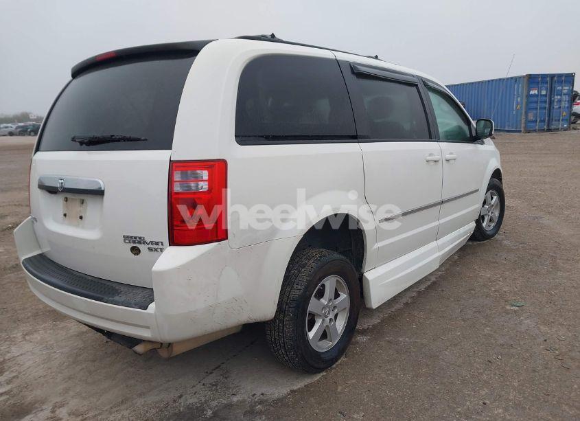 Photo 4 of 2010 Dodge Grand CARAVAN SXT (VIN 2D4RN5DX8AR191125)