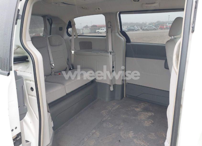 Photo 8 of 2010 Dodge Grand CARAVAN SXT (VIN 2D4RN5DX8AR191125)