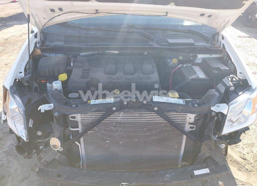 Photo 10 of 2010 Dodge Grand CARAVAN SXT (VIN 2D4RN5DX8AR239352)