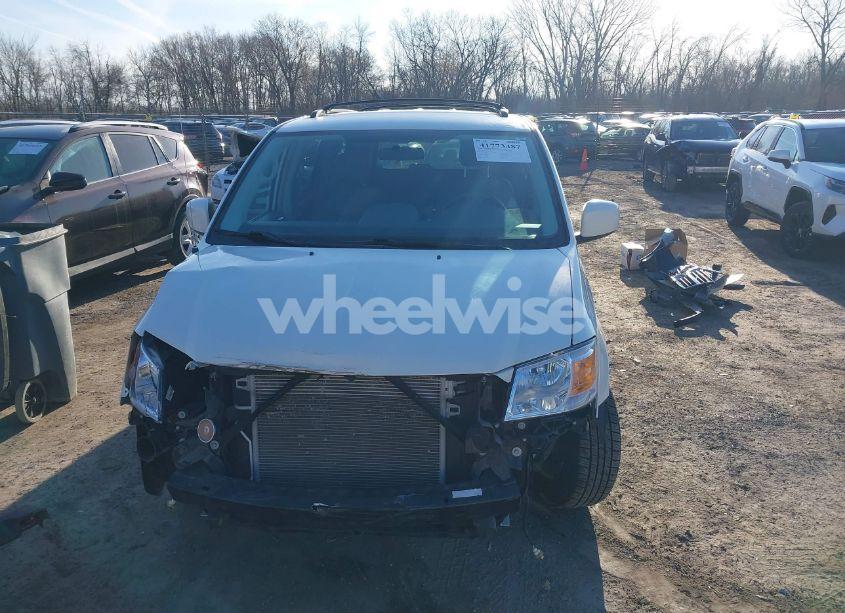 Photo 12 of 2010 Dodge Grand CARAVAN SXT (VIN 2D4RN5DX8AR239352)