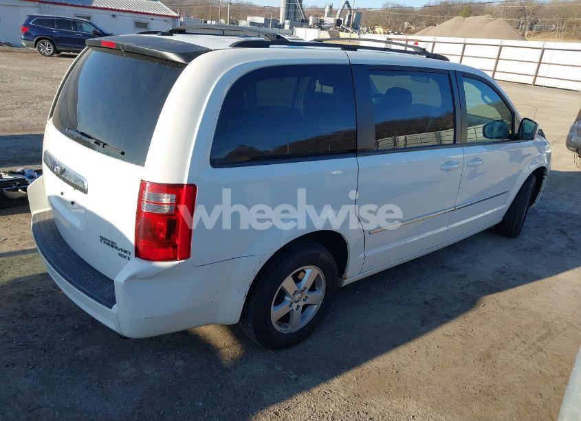 Photo 4 of 2010 Dodge Grand CARAVAN SXT (VIN 2D4RN5DX8AR239352)