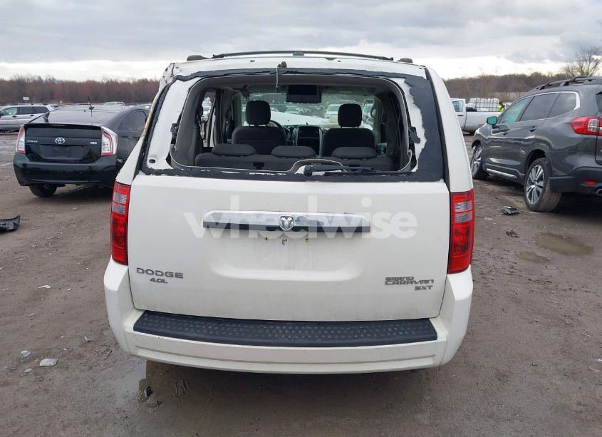 Photo 17 of 2010 Dodge Grand CARAVAN SXT (VIN 2D4RN5DX8AR256670)