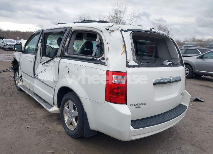 Photo 3 of 2010 Dodge Grand CARAVAN SXT (VIN 2D4RN5DX8AR256670)