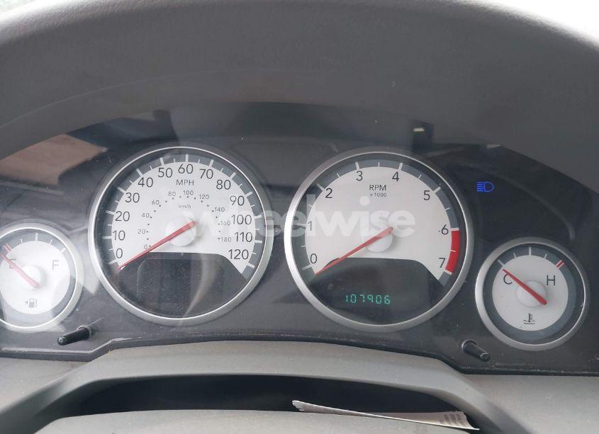 Photo 7 of 2010 Dodge Grand CARAVAN SXT (VIN 2D4RN5DX8AR256670)