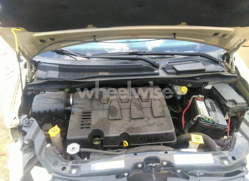 Photo 10 of 2010 Dodge Grand CARAVAN SXT (VIN 2D4RN5DX8AR316625)